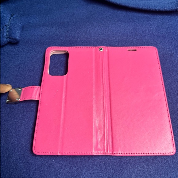 Pink Wallet Case - Picture 8 of 10